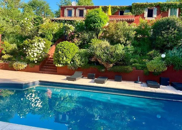 Villa des Roses
