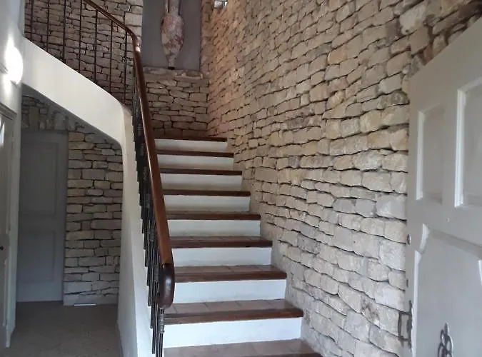 Chambre du sentier des ocres