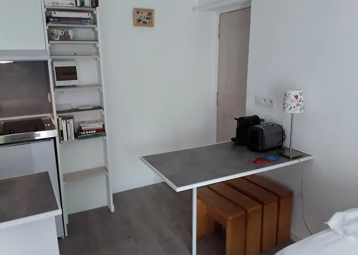 Studio avec kitchenette du sentier des ocres