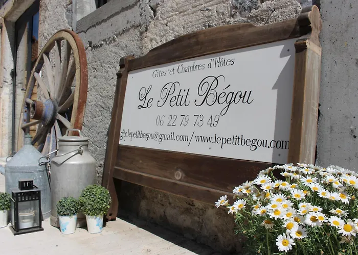 Le Petit Bégou